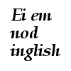 User avatar